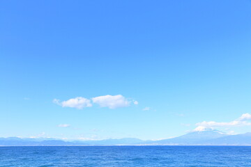 Fototapeta na wymiar Mount Scenery, Cloud, Sea