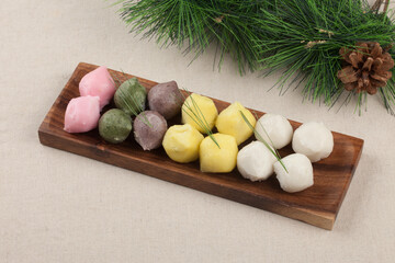 Songpyeon, Chuseok, Holiday, Korean food, Korean traditional, rice cake, food, ingredients, cooking,송편, 추석 ,명절 ,한식, 한국전통 ,떡 ,음식, 식재료 ,요리,