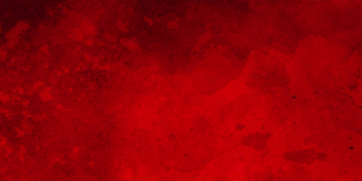 Red Grunge background. Red abstract background
