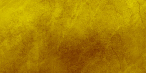 grunge gold abstract background or texture and gradients shadow.