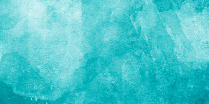 Abstract blue background and rough texture