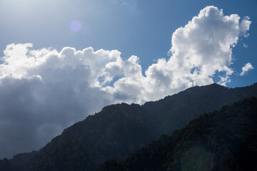 Views of Andorra la Vella