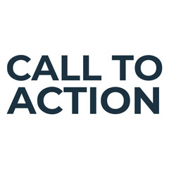 Call to action motivation text