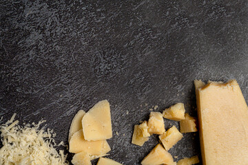 parmigiano regiano the most popular cheese