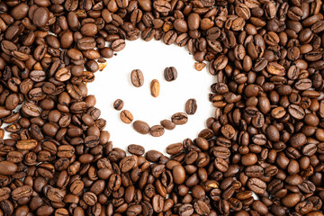 A cup of coffee every morning.  Coffee is life