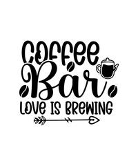 Coffee Svg Bundle, Coffee Mug Svg, Coffee Cup Svg, Funny Coffee Svg, Coffee Saying Svg, Coffee Quote Svg, Lover, Silhouette, Cut File Cricut