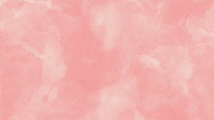 Abstract Pink watercolor background texture, Soft blurred abstract pink roses background. Watercolor painted background. Brush stroked painting. Modern Pink Yellow Watercolor Grunge.