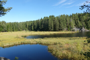 Obraz premium Lake