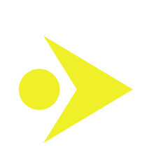 Finland outline map outline