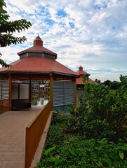 pavilion