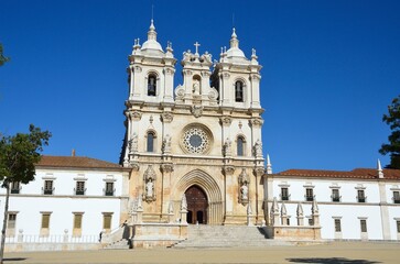 Monasterio de Alcobaça, Portugal