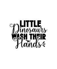 Dinosaur SVG Bundle, Dinosaur Silhouette, Dinosaur Cut Files, Cute Dinosaur svg, Dinosaur T Shirt Design