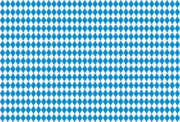 Oktoberfest background. Vector illustration. Blue background.