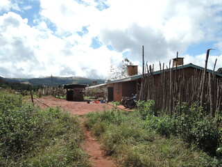 Malawi has a variety of tourist attraction sites including Lake Malawi (29,600 km²), several...