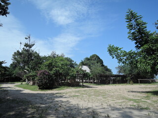 Malawi has a variety of tourist attraction sites including Lake Malawi (29,600 km²), several...