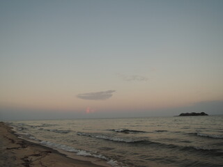 Malawi has a variety of tourist attraction sites including Lake Malawi (29,600 km²), several...