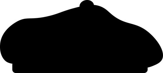 hat design illustration isolated on transparent background