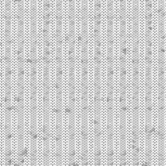 White knit texture of rib 2x2 seamless pattern. Vector illustration.