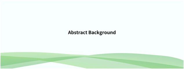 抽象的な曲線(波紋)の背景グラフィック素材