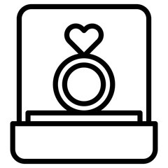 ring box icon