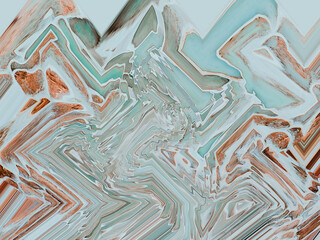 background with blue and white pattern