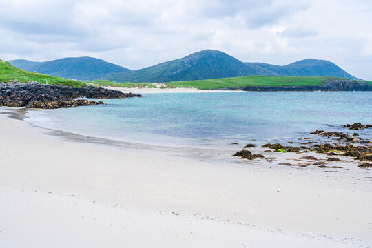 Traigh na Cleavag Beach, Isle of Harris, Scotland