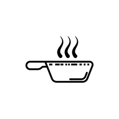 pan icon vector design templates