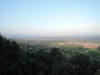 GORDES is the One of the most famous villages of Provence.
