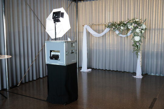 fotobox hochzeitsparty spass g&auml;stebuch fot drucken