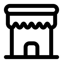 store line icon