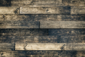Old wooden background. Timber board texture