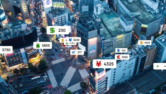 商業都市と金融テクノロジー