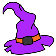 witch hat
