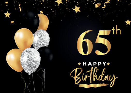 65Th Birthday Изображения: просматривайте стоковые фотографии, векторные изображения и видео в количестве 4,259