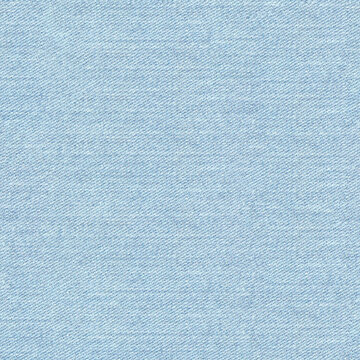 Seamless Jeans Denim Texture. Coarse, canvas,  textile material. Elegant, aesthetic background for design, advertising, 3d. Empty space for inscriptions. 