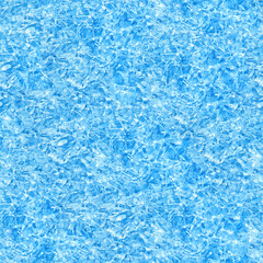 Seamless Ice Texture. Grey, transparent, hard material with scratches. Background for design, graphics, advertising, 3d. Empty space for inscriptions. An arena for hockey.