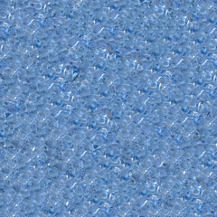 Seamless Ice Texture. Grey, transparent, hard material with scratches. Background for design, graphics, advertising, 3d. Empty space for inscriptions. An arena for hockey.