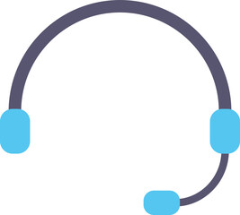 Unique Online Support Vector Icon