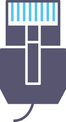 Internet Cable Icon