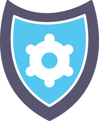 Security Settings Vector Icon