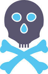 Death Sign Vector Icon