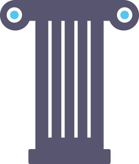 Pillar Icon