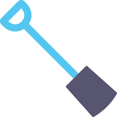 Hand Shovel Icon