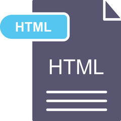 HTML Icon