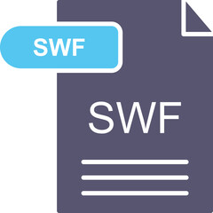 SWF Icon