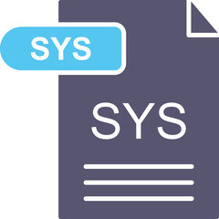 SYS Icon