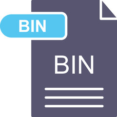 BIN Icon
