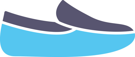 Men's Loafers Icon