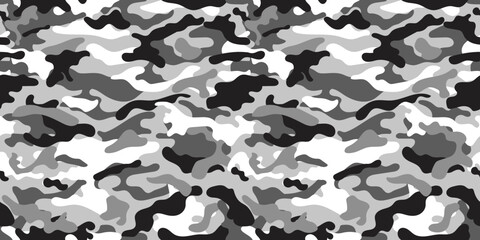 vector camouflage pattern for army. Arctic military camouflage	