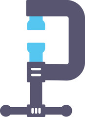 Clamp Icon